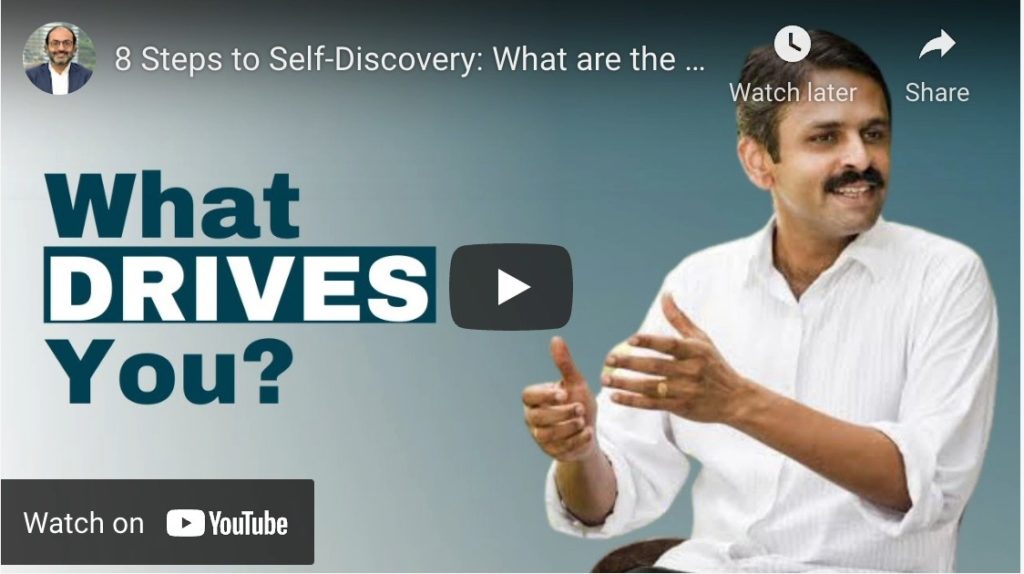 8 Steps to Self-Discovery – “How Does Your Gut and Brain Health Impact Your Energy Levels?”