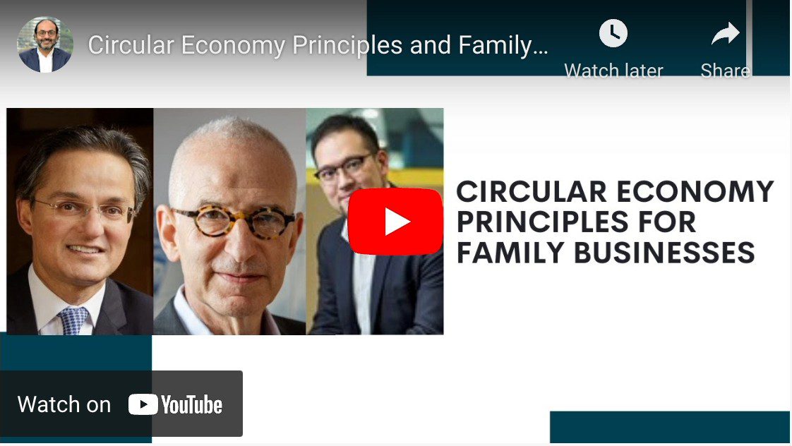 Circular Economy Principles