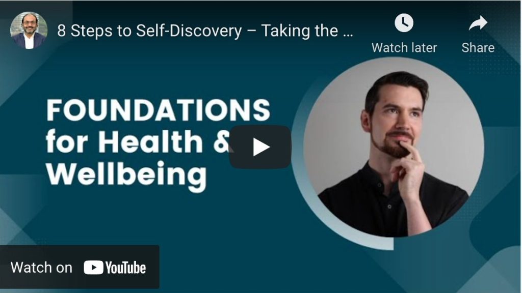 Foundations for Health & Wellbeing