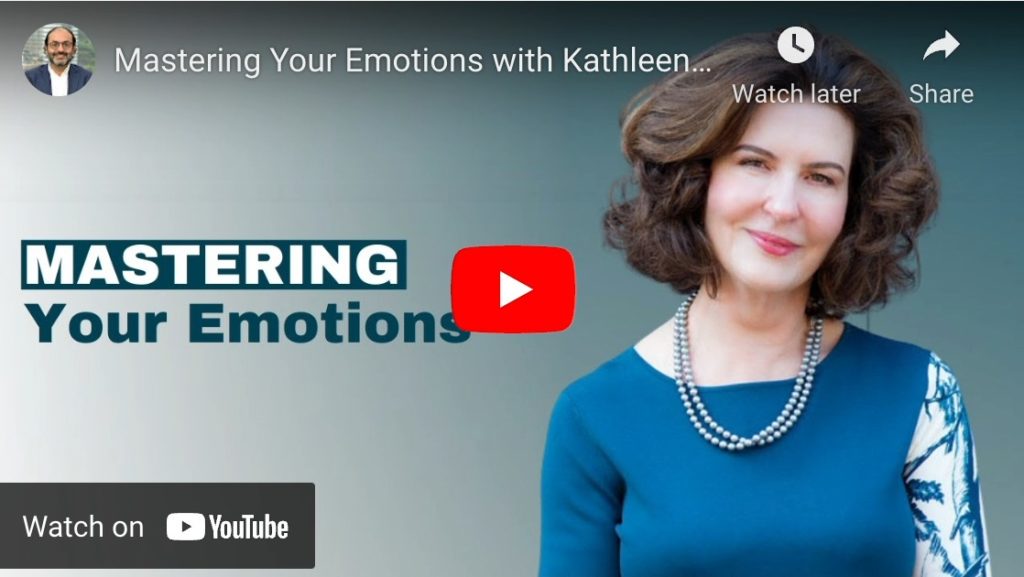 Mastering Your Emotions