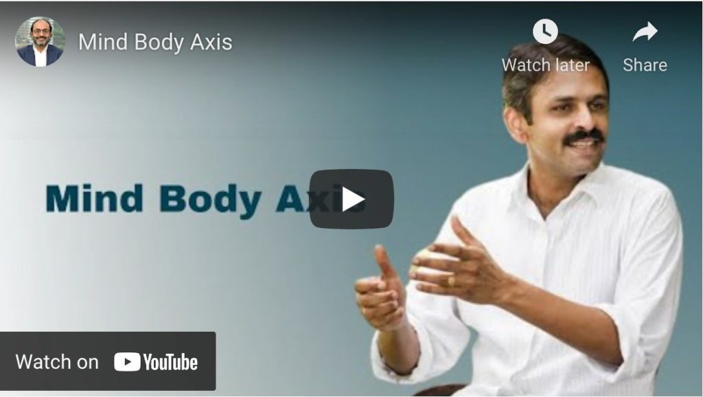 Mind Body Axis