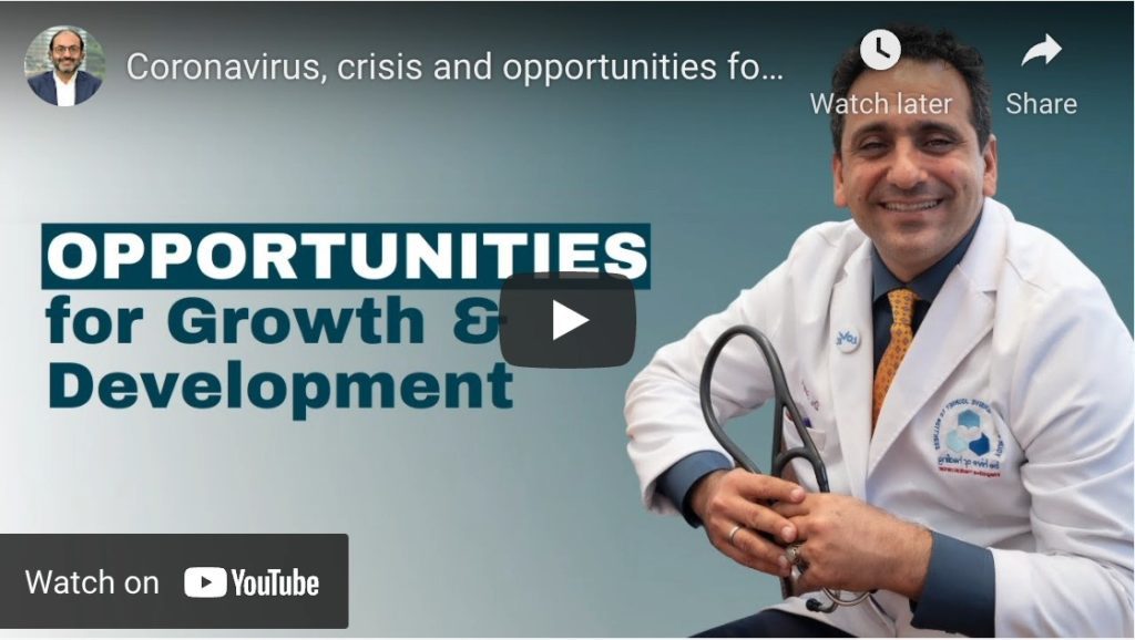 Opportunities for Growth and Development