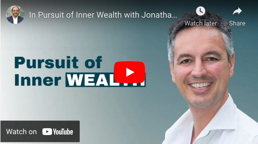 Pursuit of Inner Wealth